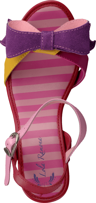 Lola Ramona - Liza 413603-90 Red/pink