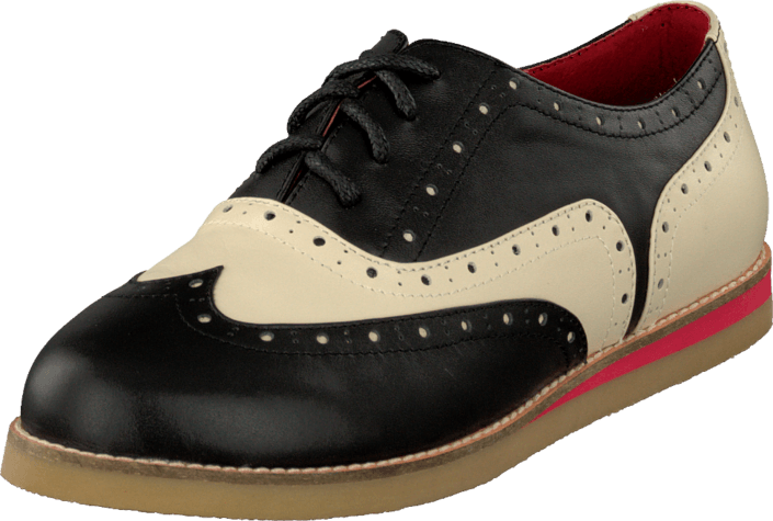 Lola Ramona - Cecilia 412806-2 Black/creme