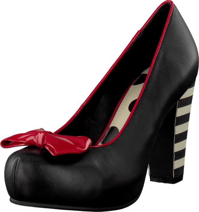 Lola Ramona - Angie P 412226-44 Black