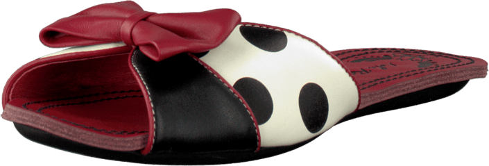 Lola Ramona - Lucy 415016-2 Black/white/red