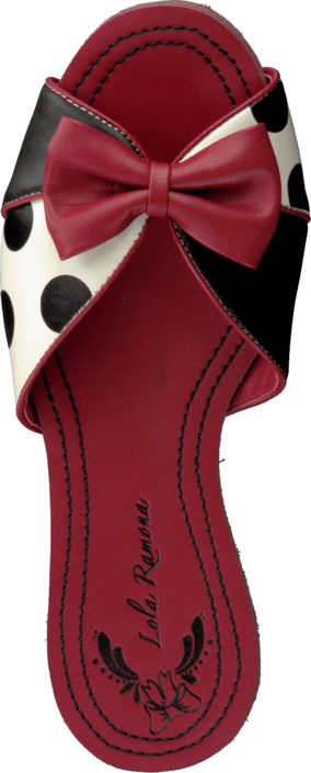 Lola Ramona - Lucy 415016-2 Black/white/red