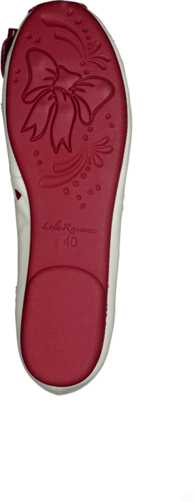 Lola Ramona - Rinna 411001-1 White/red
