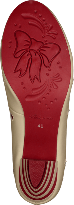 Lola Ramona - Elsie 411621-17 Creme/red