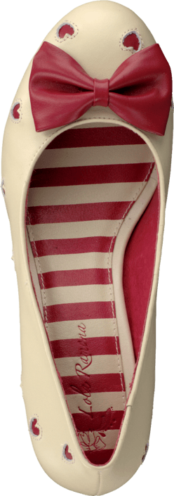 Lola Ramona - Elsie 411621-17 Creme/red