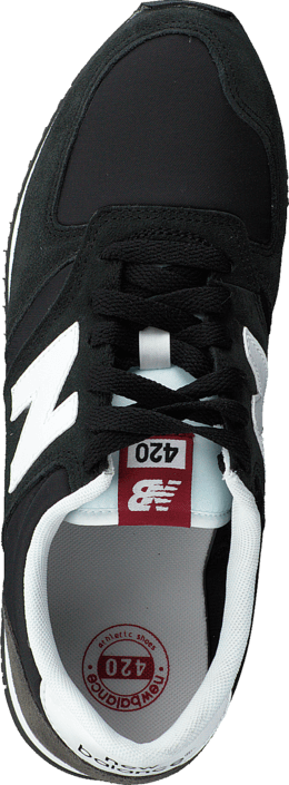 New Balance - U420CBW Black