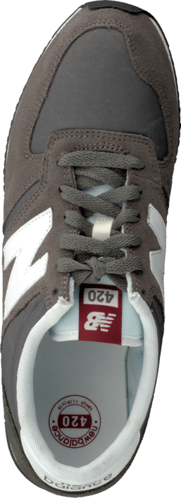 New Balance - U420CGW Grey