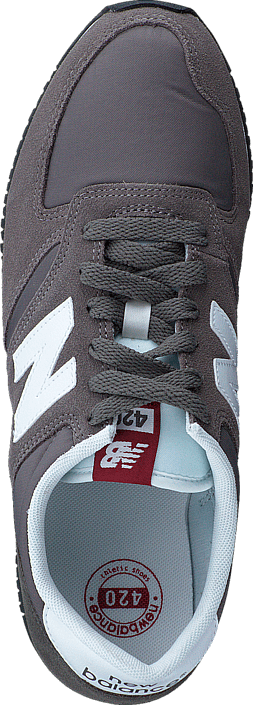 New Balance - U420CGW Grey/White