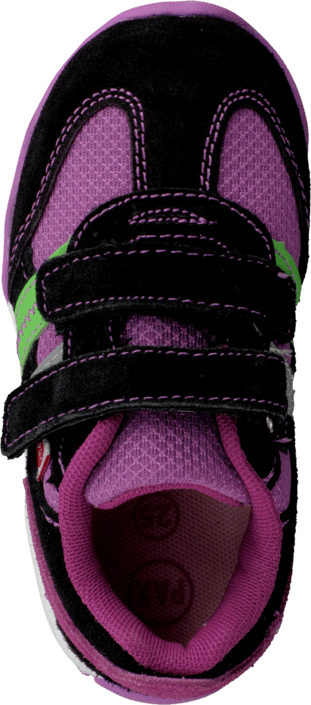Pax - Mopsig Blk/Lilac