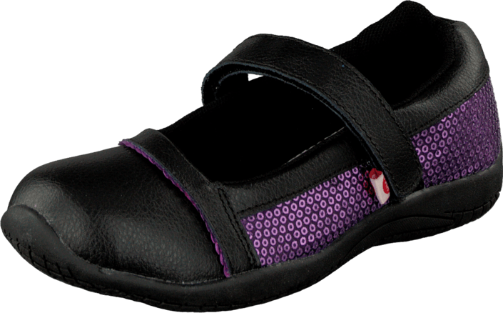 Pax - Milou Blk/Lilac