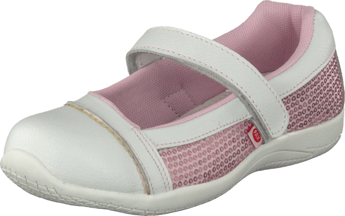 Pax - Milou Wht/Pink