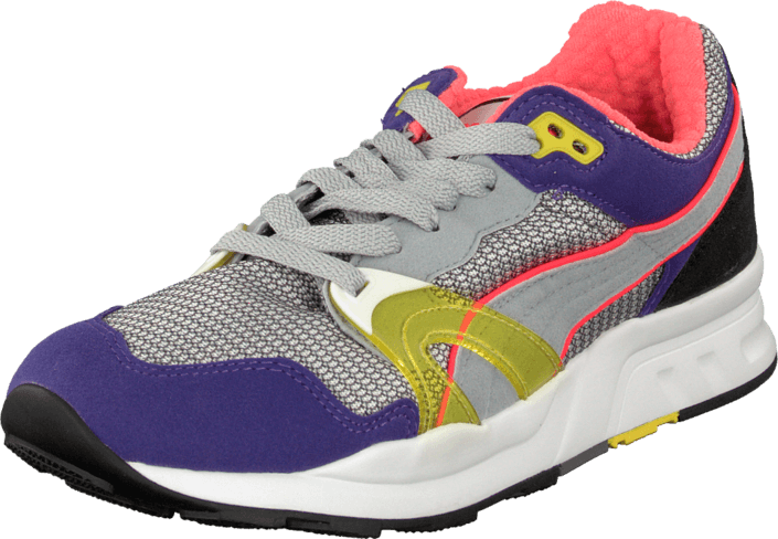 Puma - Puma Trinomic Xt 1 Plus Heliotrope-Gray Dawn