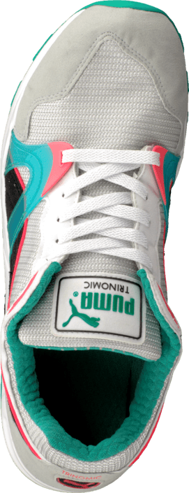 Puma - Puma Trinomic Xt 1 Plus White-Gray