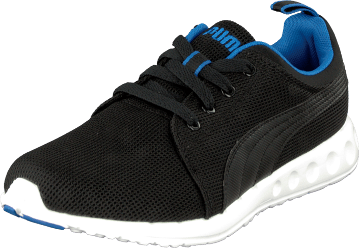 Puma - Carson Runner Black-Strong Blue