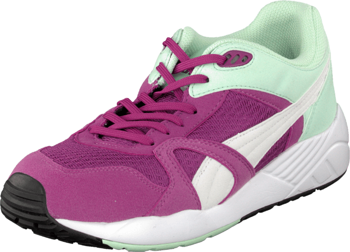 Puma - Xs 500 Jr Vivid Viola-White-Bay