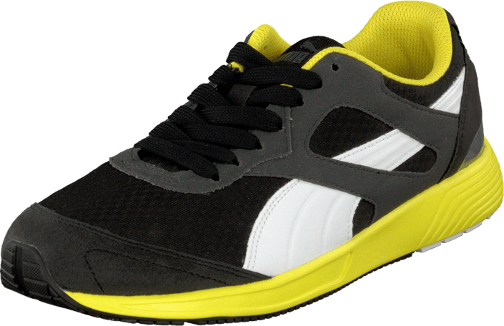 Puma - Ftr Tf-Racer Black-White-Dark Shadow
