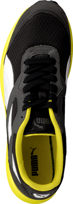 Puma - Ftr Tf-Racer Black-White-Dark Shadow