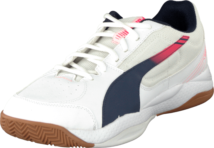 Puma - Evospeed Indoor 5.3 Jr Wht/Peacoat