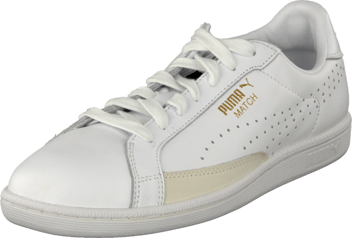 Puma - Match 74 White-White