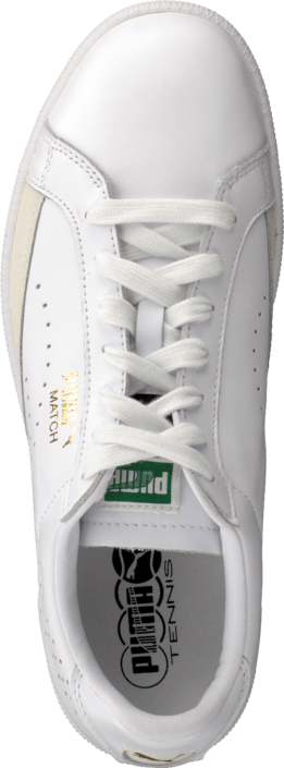 Puma - Match 74 White-White