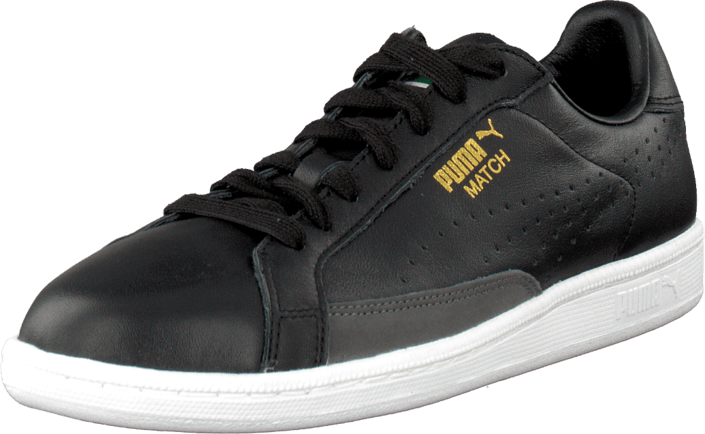 Puma - Match 74 Black-White