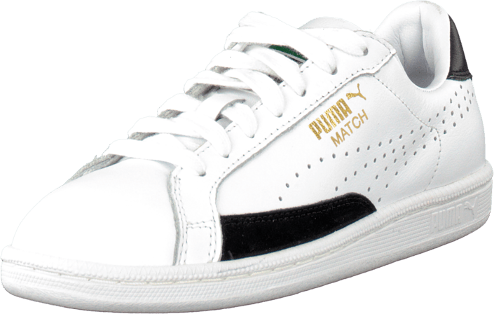 Puma - Match 74 White-Black