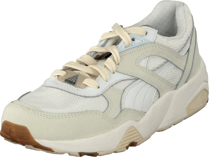 Footway SE - Puma R698 White On White White-White, Skor, Sneakers & Sportskor, Sneakers, Vit, 847.00 Footway SE - Puma R698 White On White White-White, Skor, Sneakers & Sportskor, Sneakers, Vit, 847.00