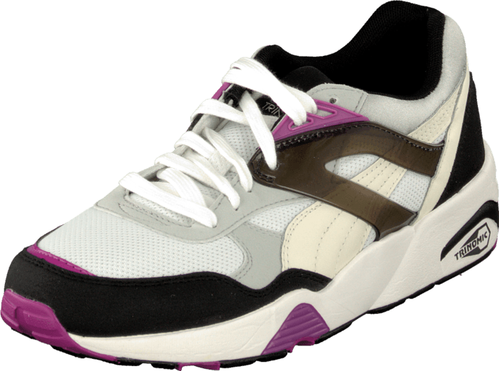 Puma - R698 Basic Sport Wn'S Red/White