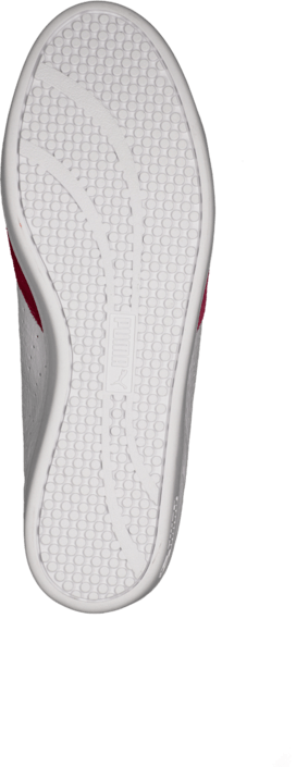 Puma - Match Lo Basic Sports Wn'S White-Geranium