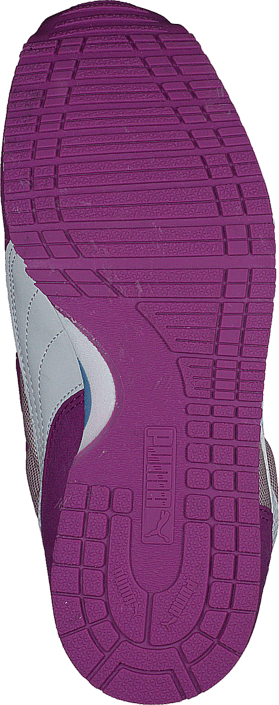 Puma - Cabana Racer Mesh V Kids Pink Dogwood-White