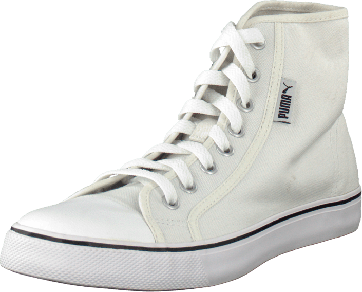 Puma - Puma Streetballer Mid White