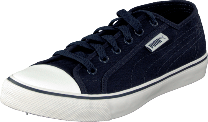 Puma - Puma Streetballer Peacoat-White