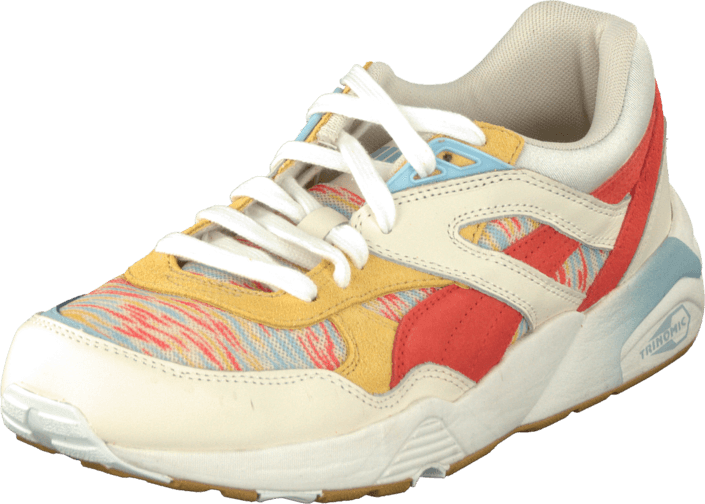 Puma - R698 Coastal Wn'S Whisper White-Snapdragon
