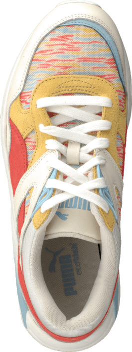 Puma - R698 Coastal Wn'S Whisper White-Snapdragon