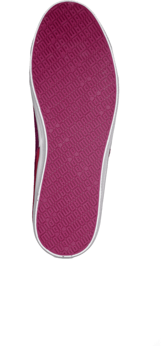 Puma - Elsu F Canvas Jr Geranium-Vivid Viola