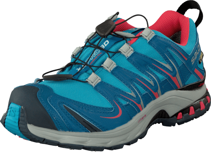 Salomon - Xa Pro 3D Gtx W Bl/Darkness B/Papay