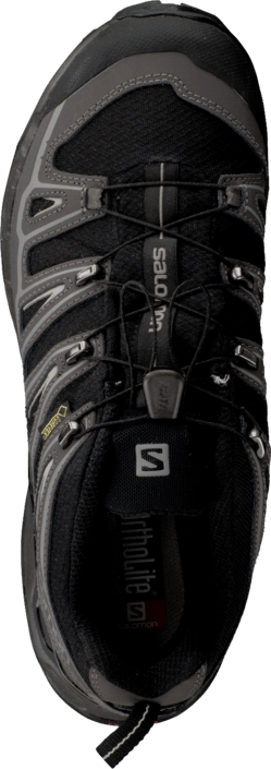 Salomon - X Ultra 2 Gtx Black/Autobahn/Aluminium