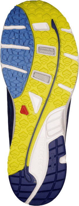 Salomon - Sense Mantra 3 Gentiane/Bl/Gecko Gree
