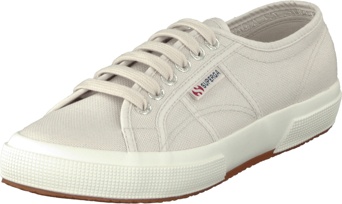 Superga - SUS000010 Grey Seashell