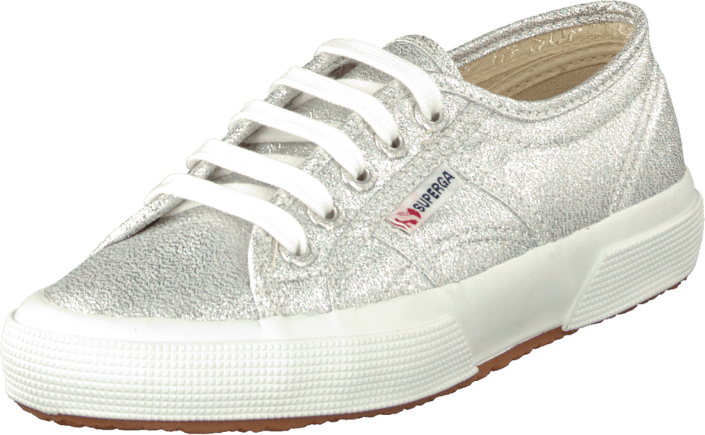 Superga - SUS002J20 Silver