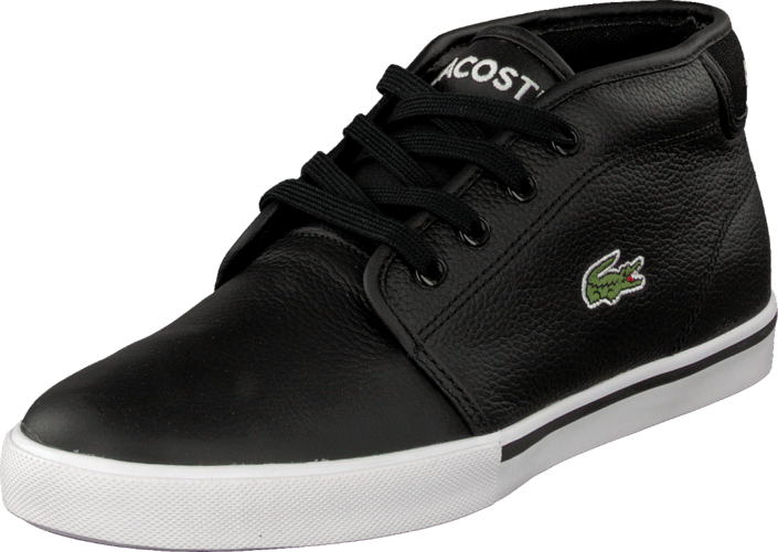 Lacoste - Ampthill Lcr Blk/Blk