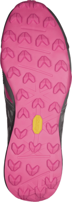 The North Face - W Ulta Mt Griffin Grey/Glo Pink