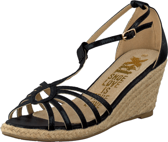 Xti - 27724 Black