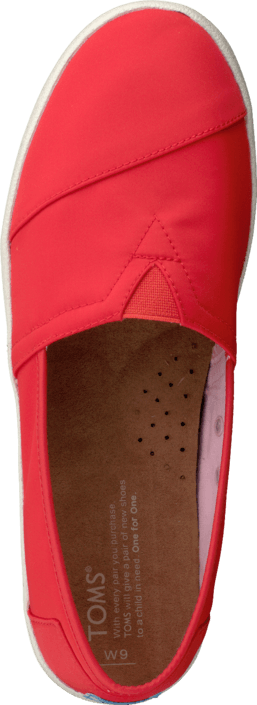 Toms - Avalon Sneaker Orange