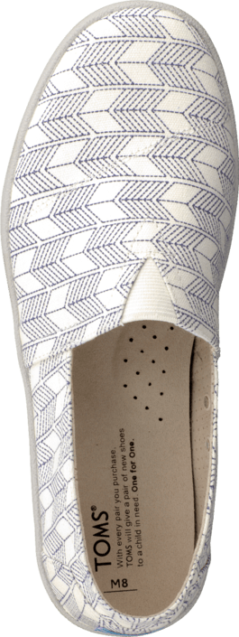 Toms - Avalon Sneaker Blue