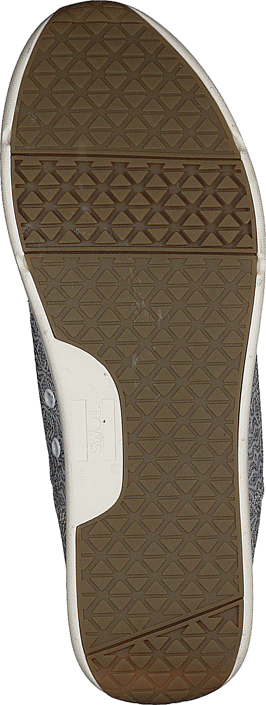 Toms - Del Rey Sneaker Grey Tribal