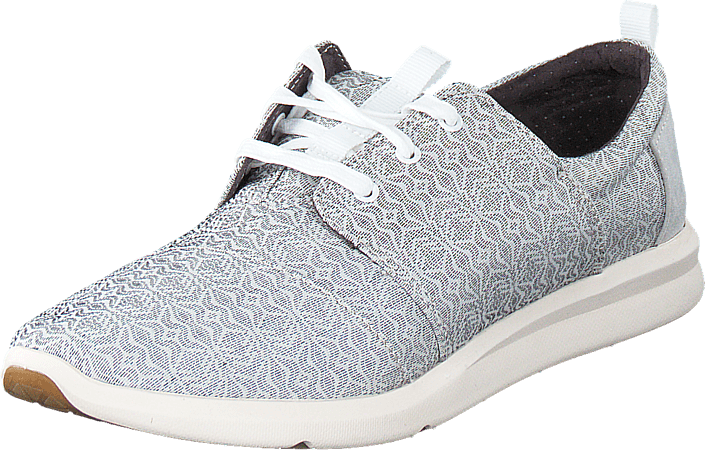Toms - Del Rey Sneaker Grey Tribal