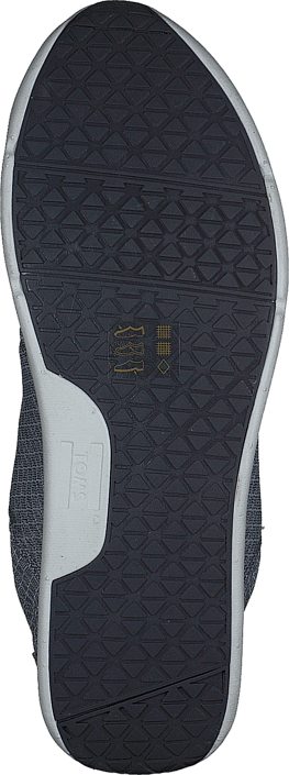 Toms - Del Rey Sneaker Grey Diamond Melange