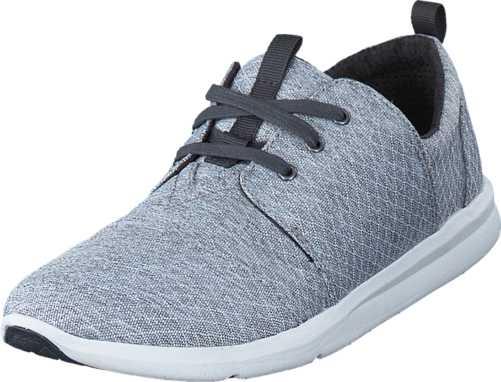Toms - Del Rey Sneaker Grey Diamond Melange