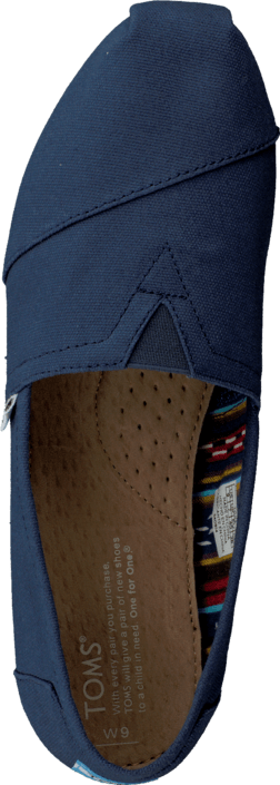 Toms - Classics Wmn Navy