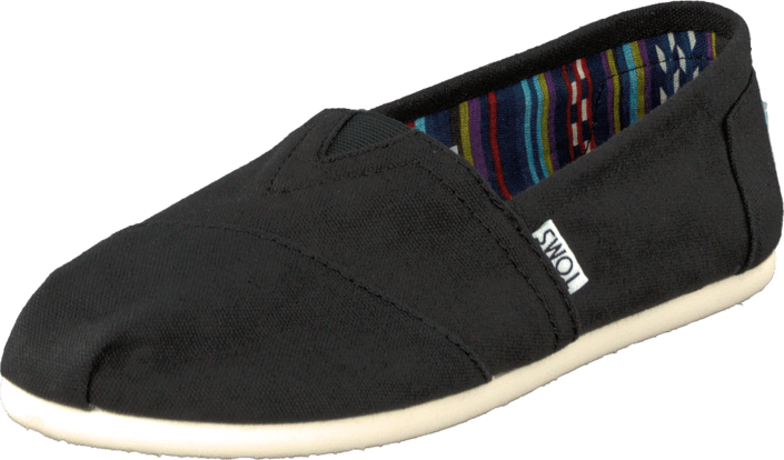 Toms - Classics Wmn Black